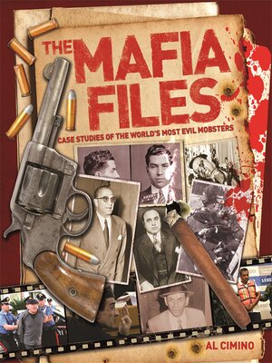 cover image of Mafia Files